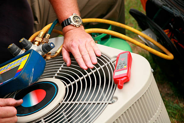 Best Central Air Repair  in Weed, CA